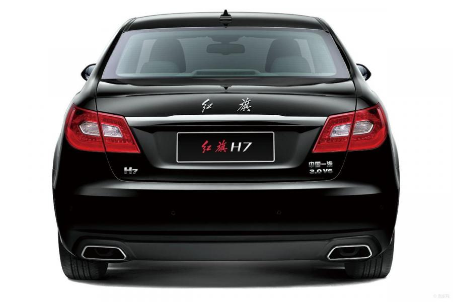  HongQi H7 (C131) 2013 года  (фото 2 из 27)